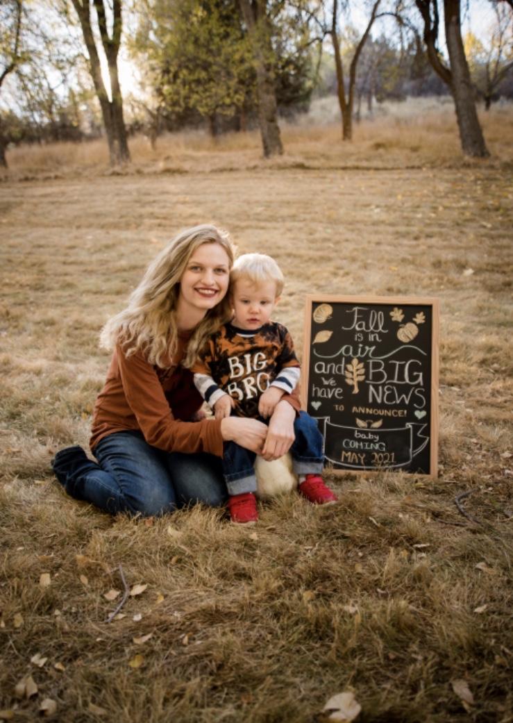 Announcing Baby Emilia