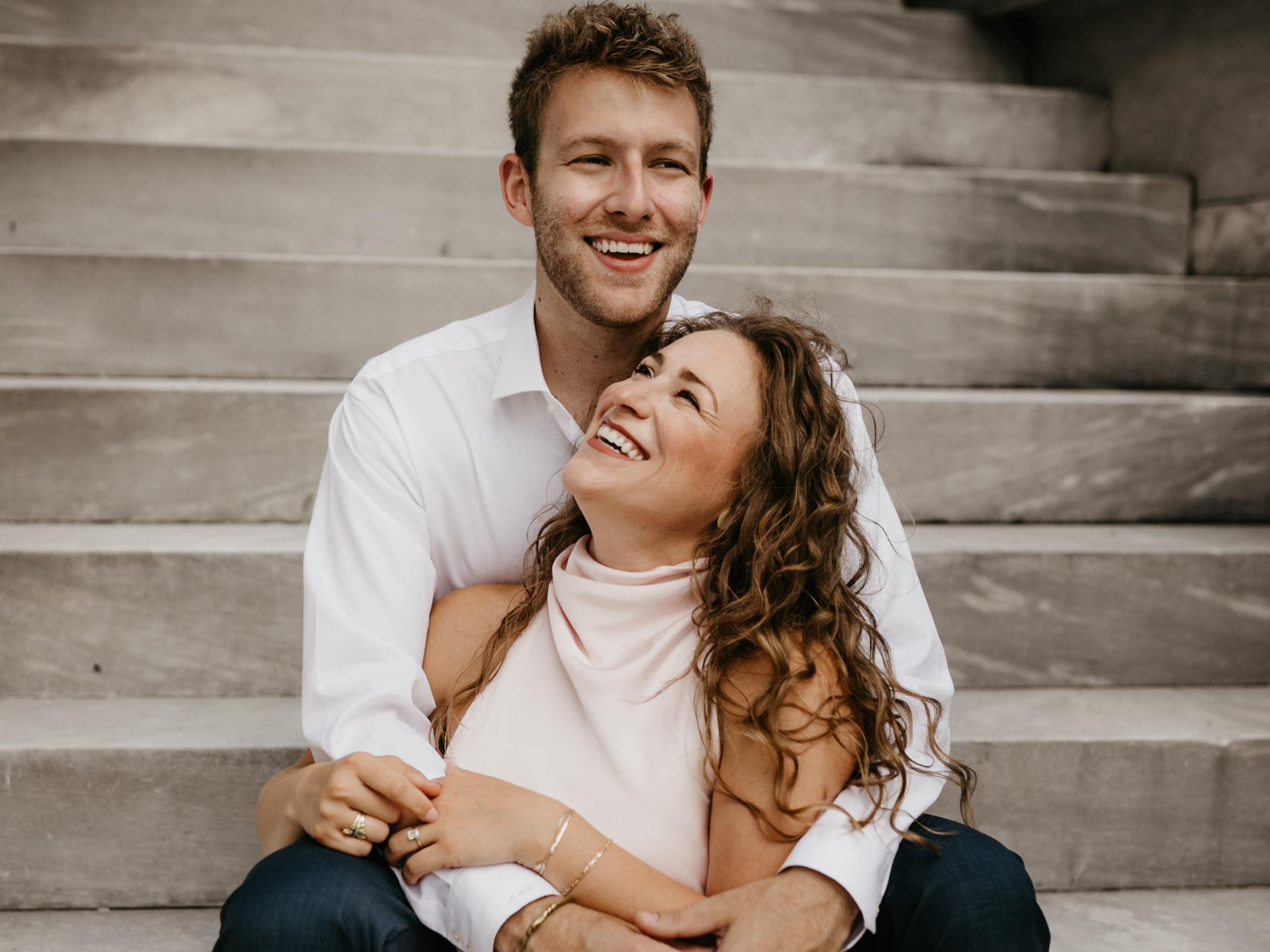 The Wedding Website of Mara Piltin and Josh Lerner
