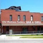 The Old Mattress Factory Bar & Grill
