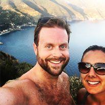 Cinque Terra was one of our favorite places we've been so far!