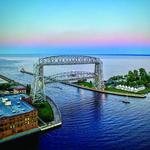Aerial Lift Bridge
