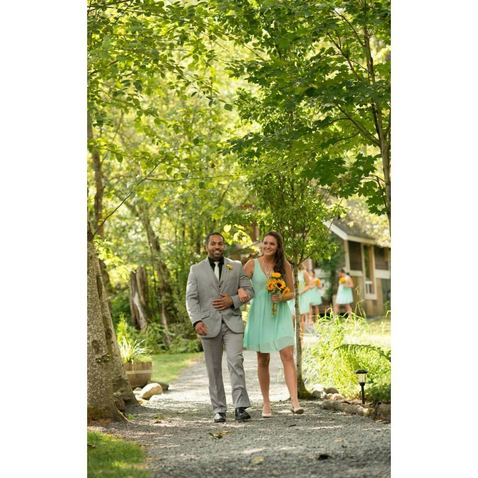 Mike & Olivia's Wedding :)