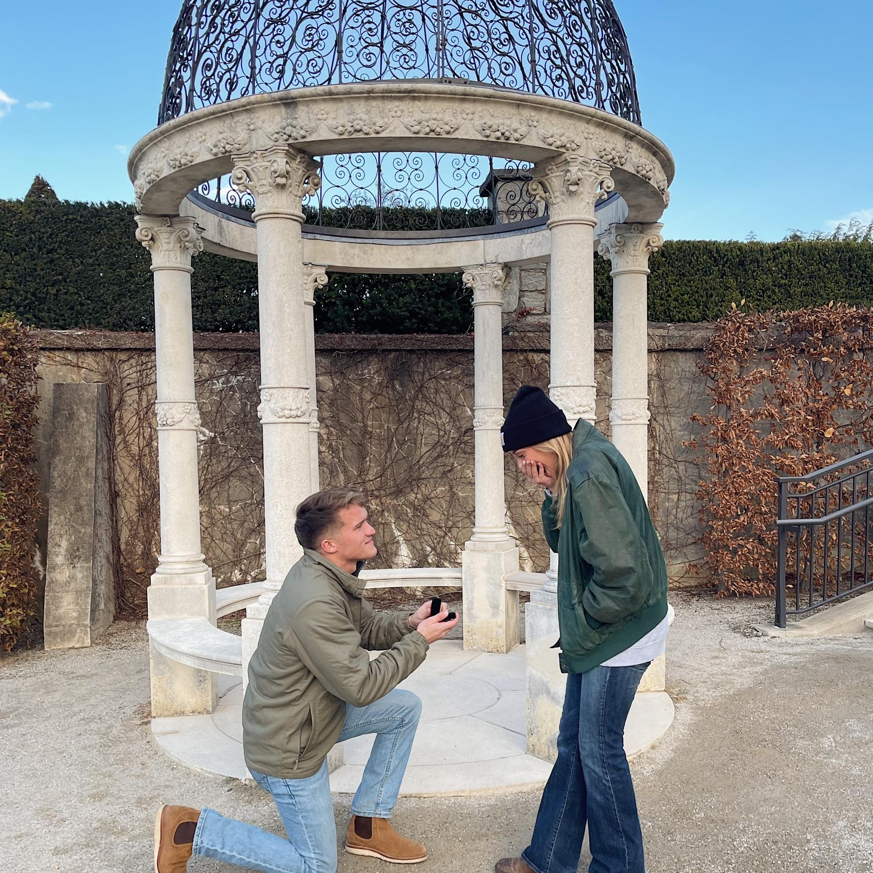 Engagement at Longwood: Dec. 1st, 2024
