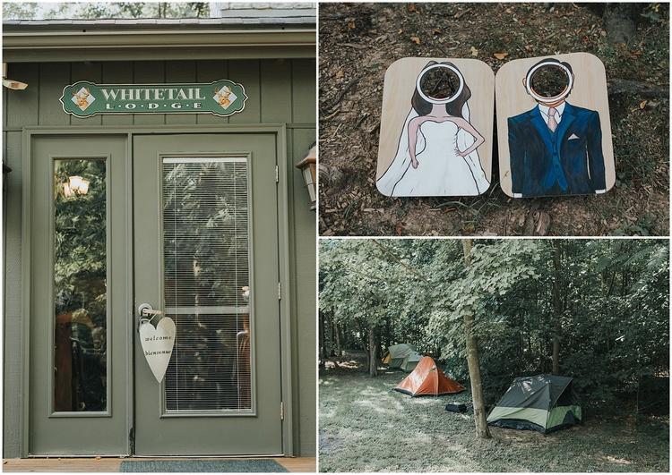 The Wedding Website of Michelle Layton and Zachary Bilger