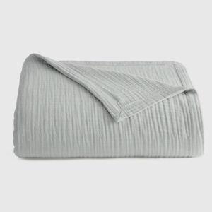 Organic Airy Gauze Blanket