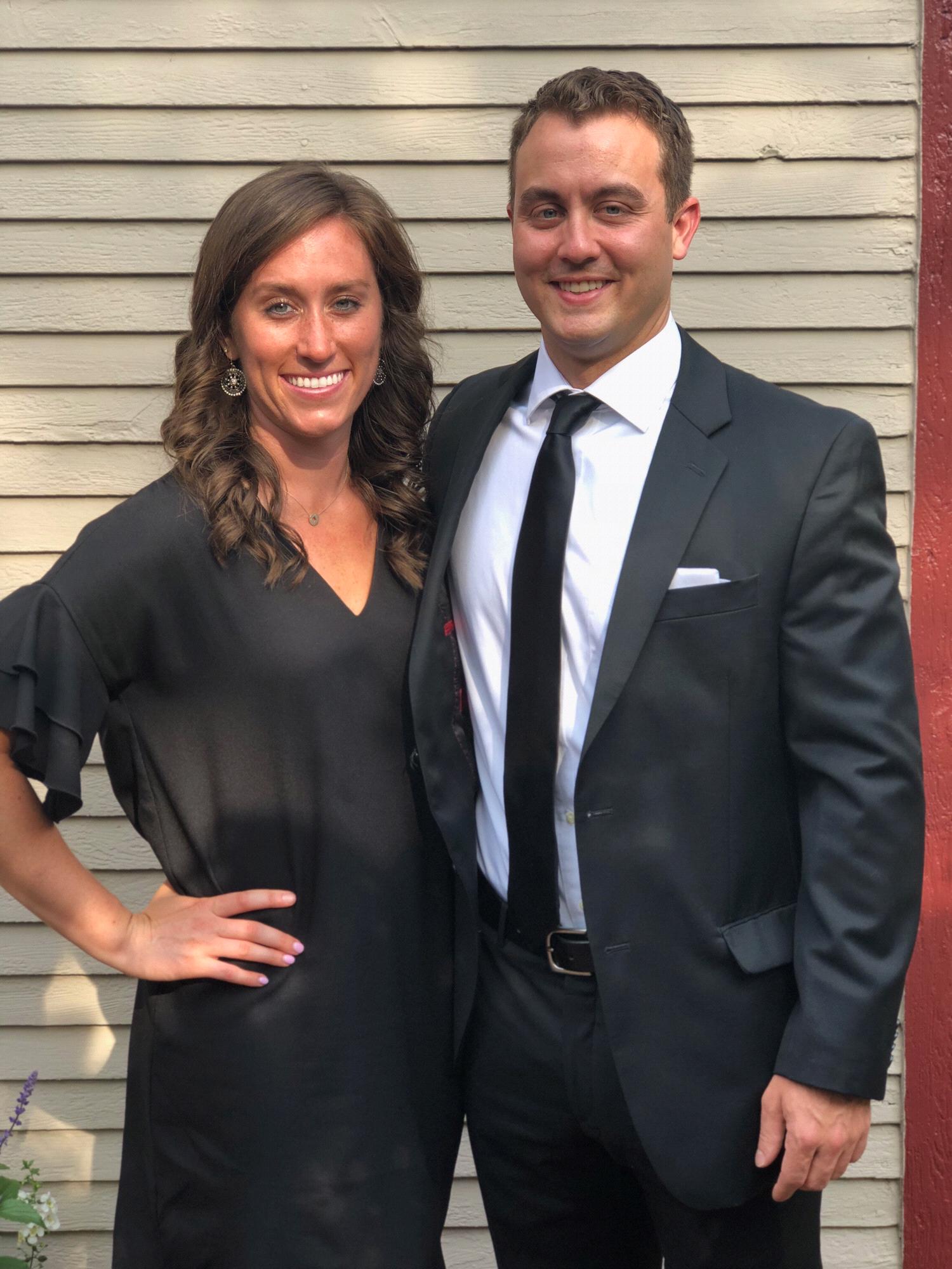 Chaperoning MHS Senior Division Prom - June 2018