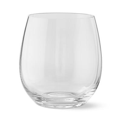 Domaine Shatterproof Outdoor Stemless Wine Glasses, Set of 4