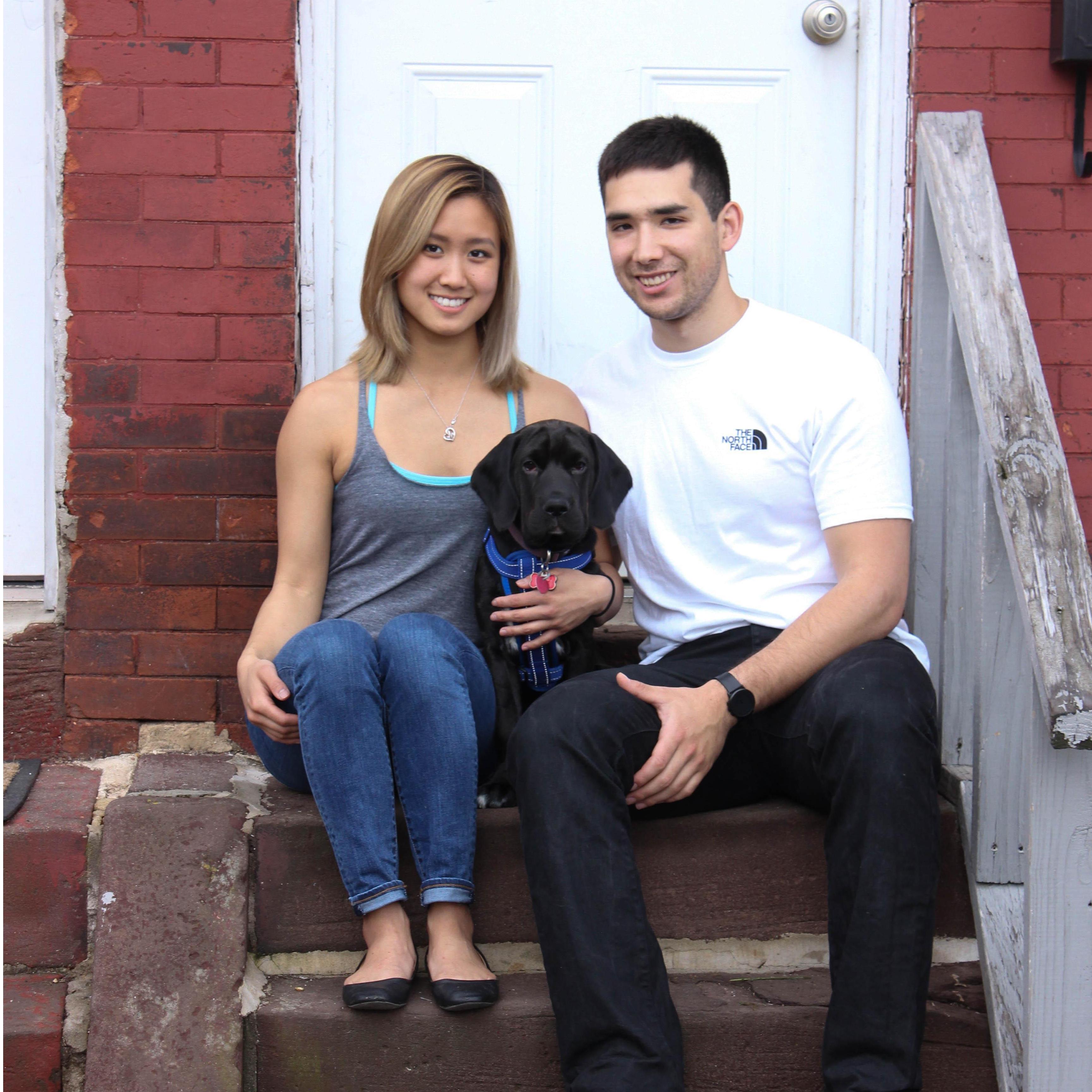 May 2016
The stoop