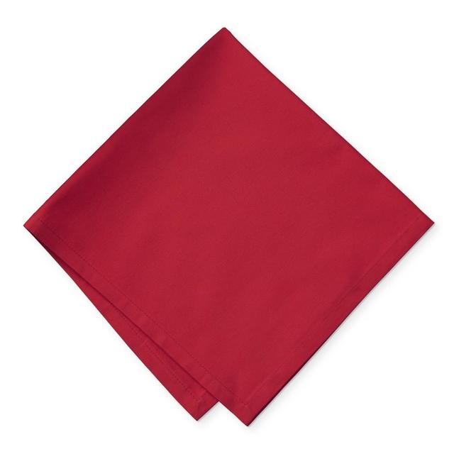 Everyday Napkins, Set of 4, Chili Pepper