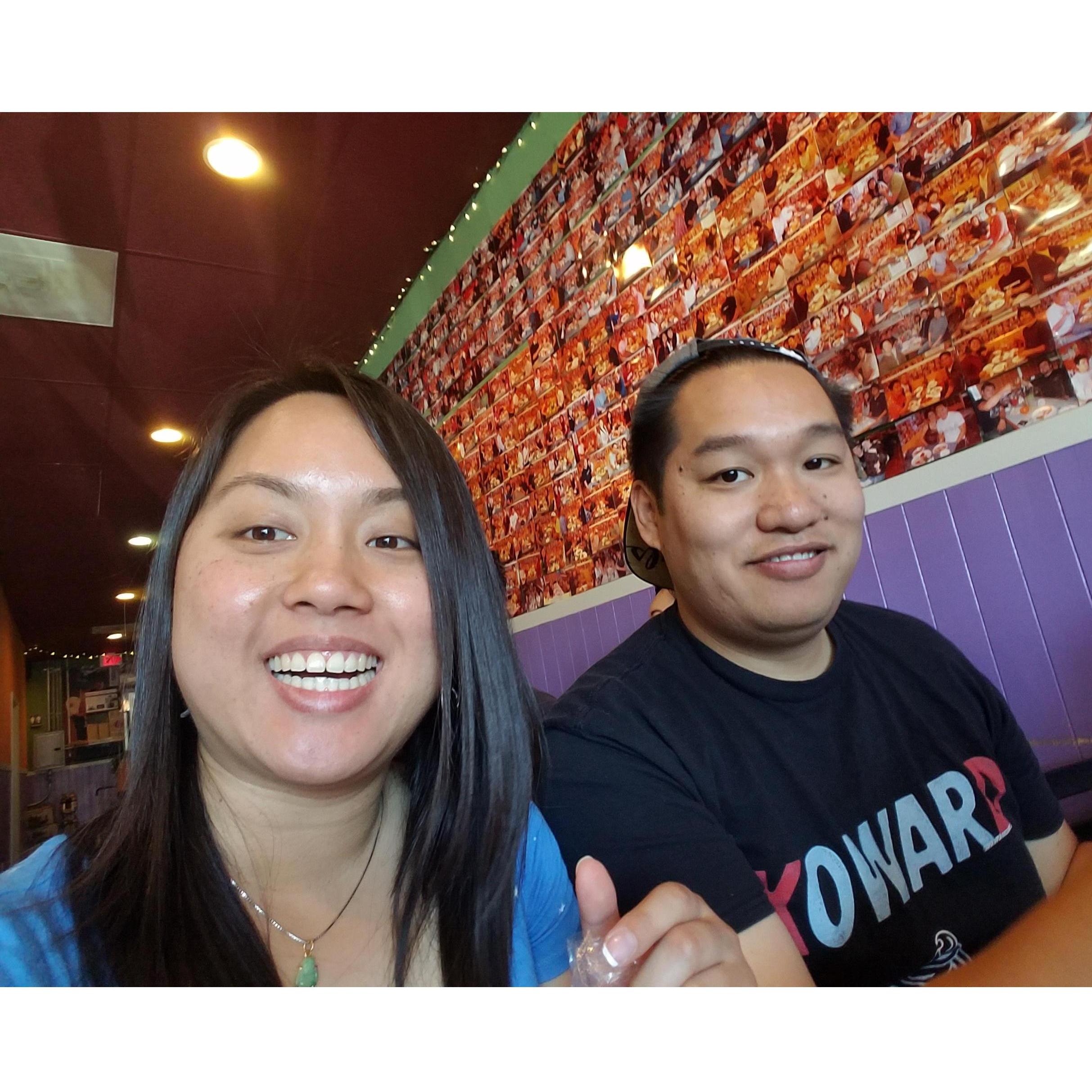 Foodie adventure: 99 Chicken