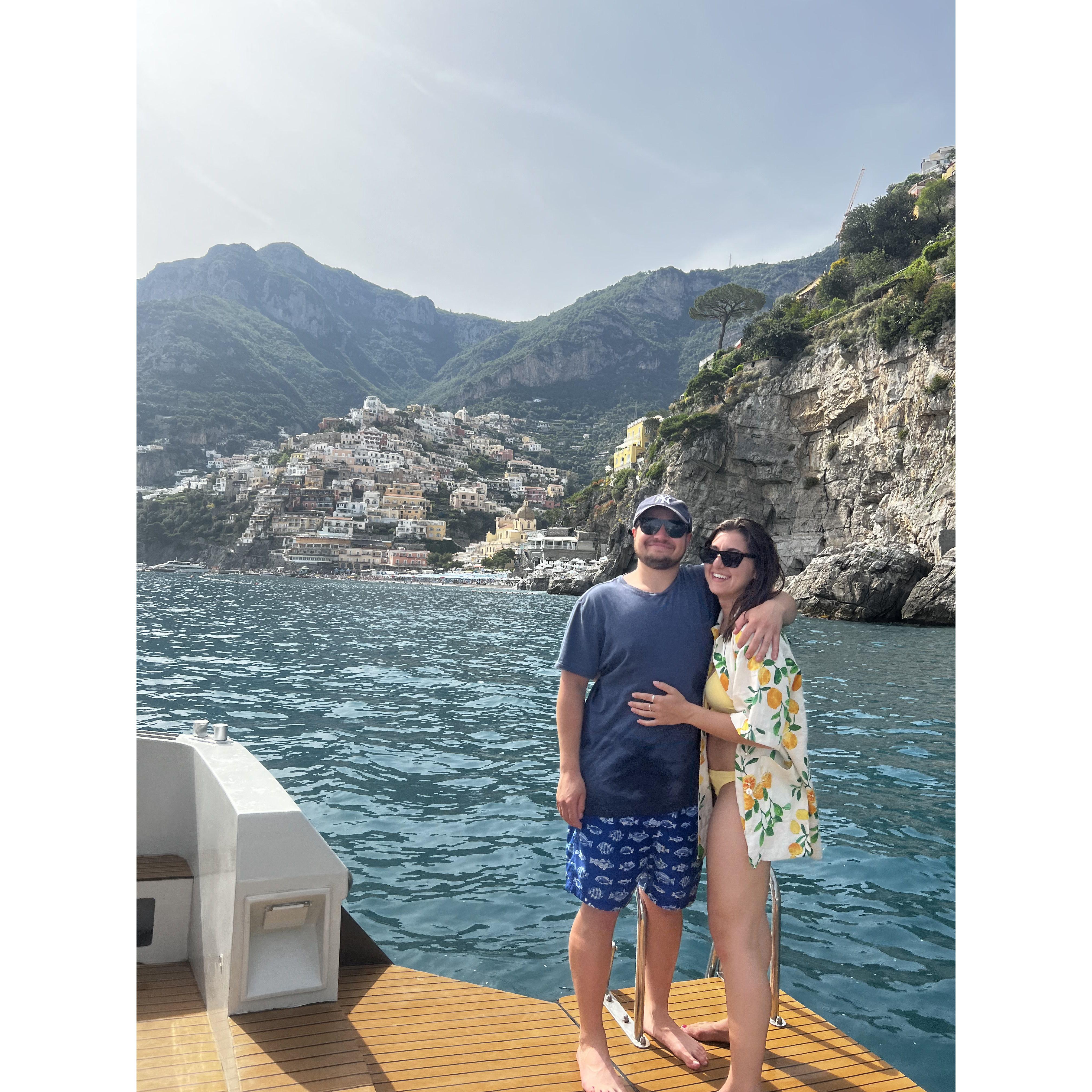 Exploring Italy in 2022