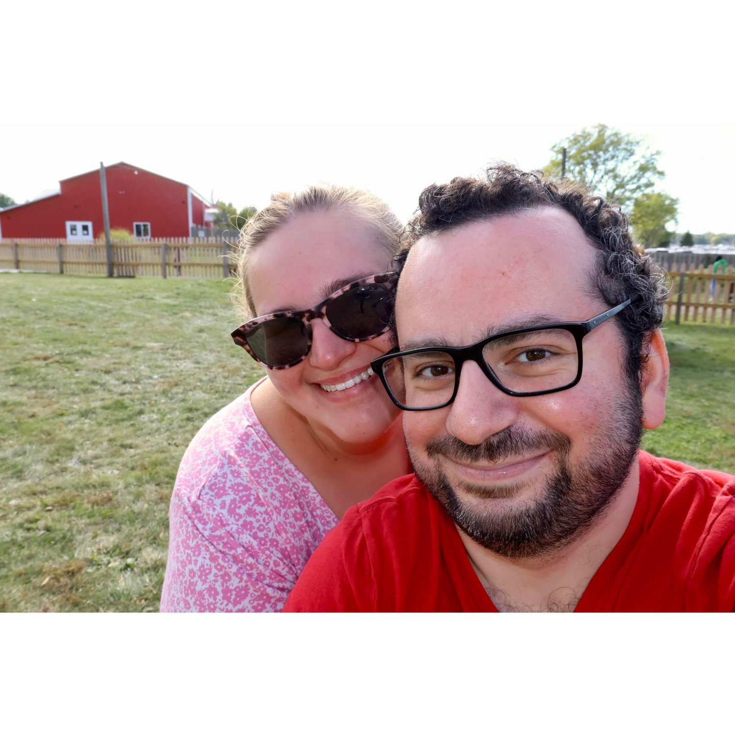 Farm adventures!