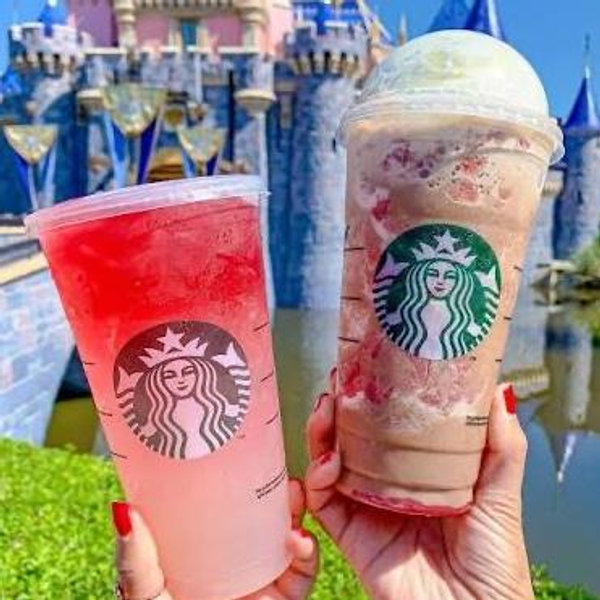 Buy us our Pre-Disney-Adventure Starbucks ☕️