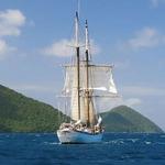 Tour the SSV Corwith Cramer
