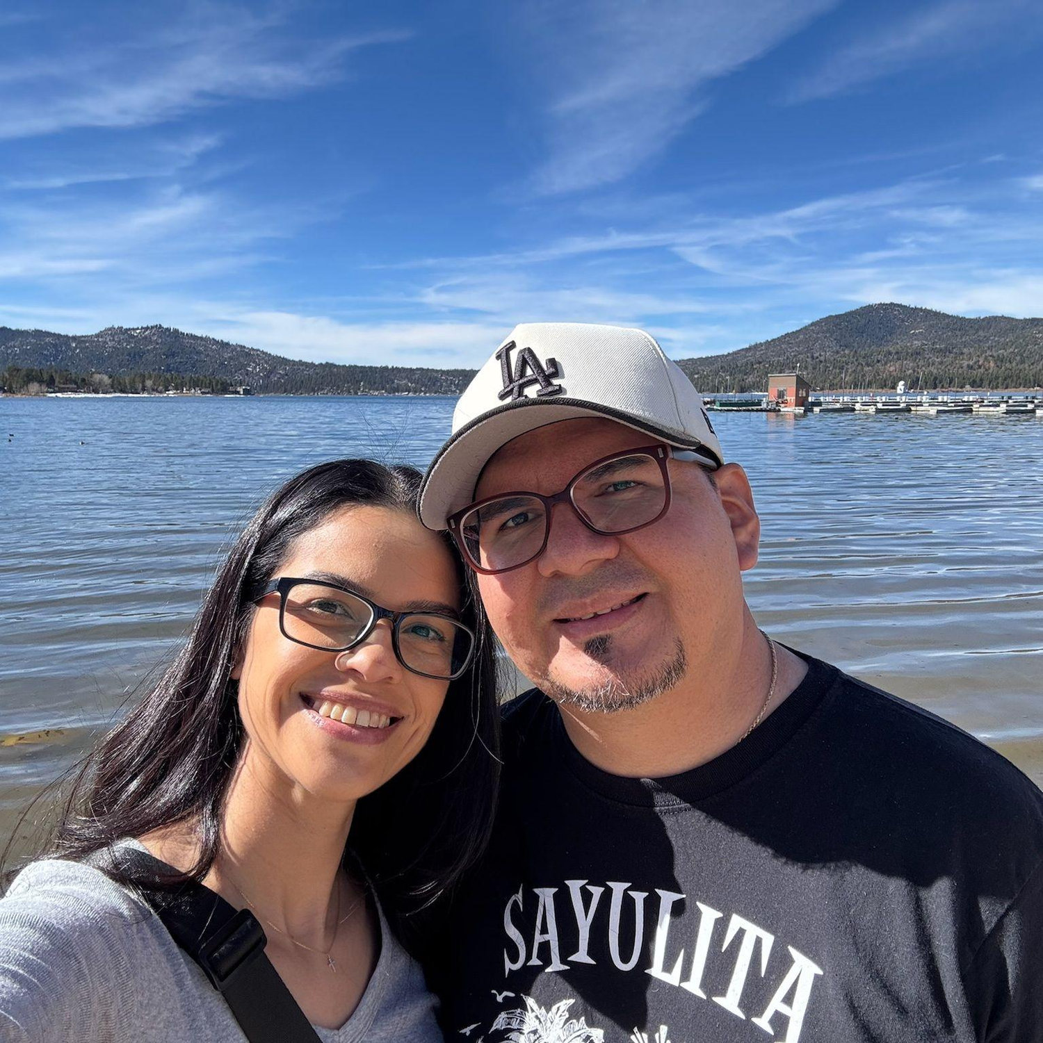 One of our favorite places to visit is Big Bear. This trip gave us time to slow down, enjoy God’s creation, and make more memories together.
