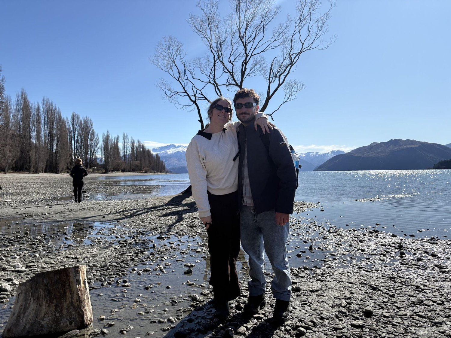 The Wedding Website of Jake Jackson and Anika Shakespeare