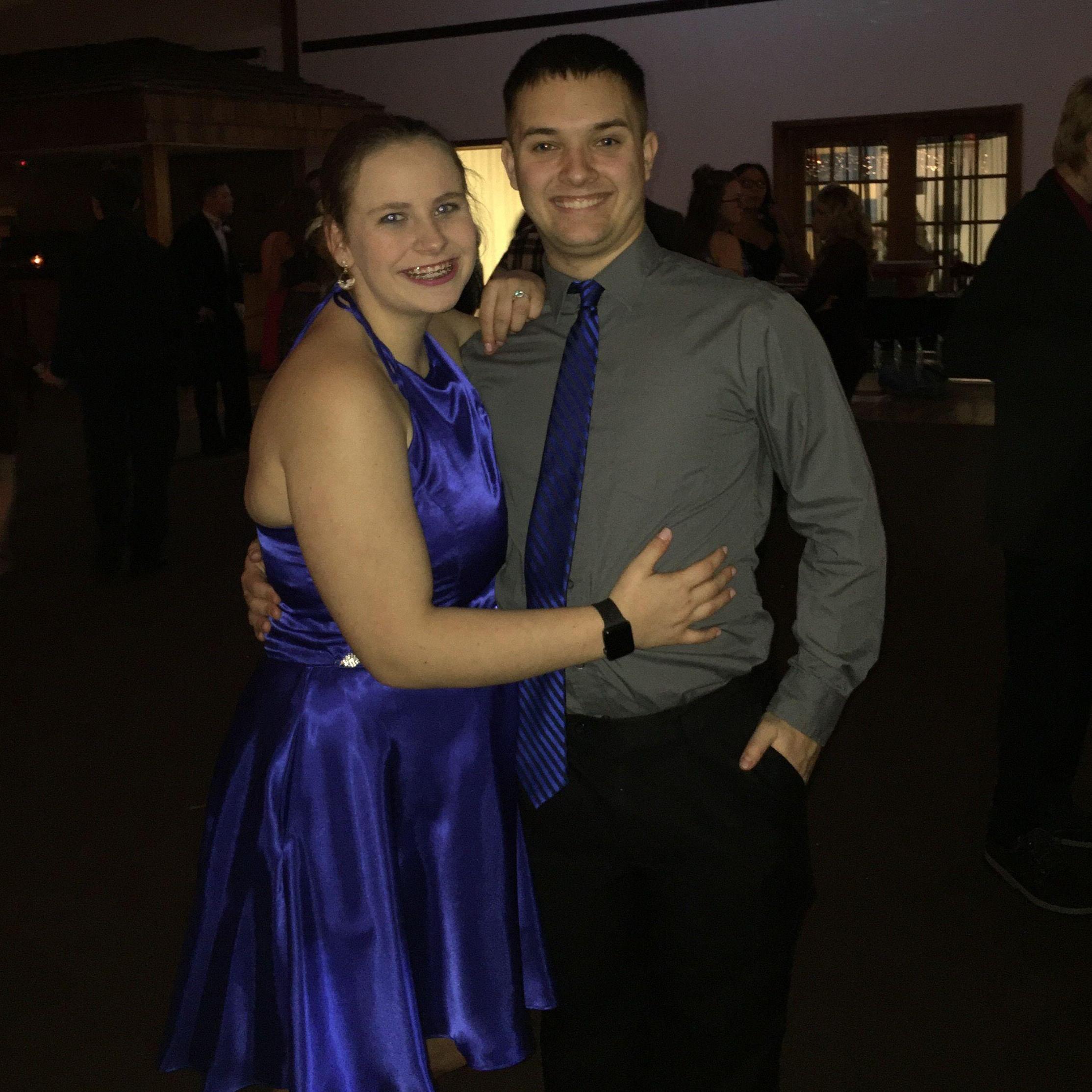 December 2019 - Winter Formal!