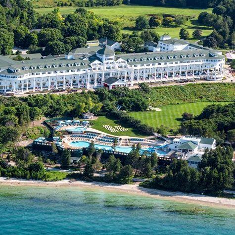 The Grand Hotel