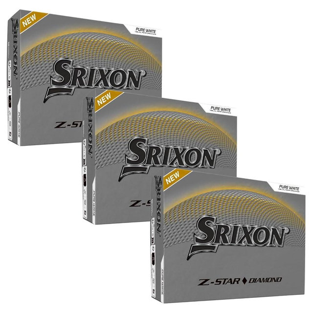 Srixon Z-Star Diamond Golf Balls