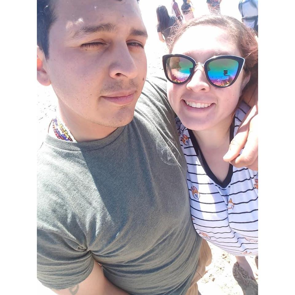 At Corgchella April 2019