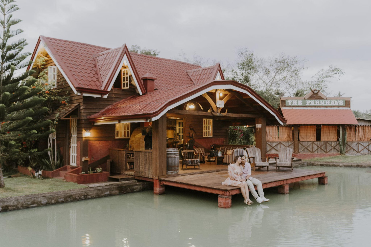 The Wedding Website of Ryan Zaragoza and Hanah Deviña