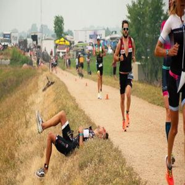Punish Christian with an Ironman Triathlon
