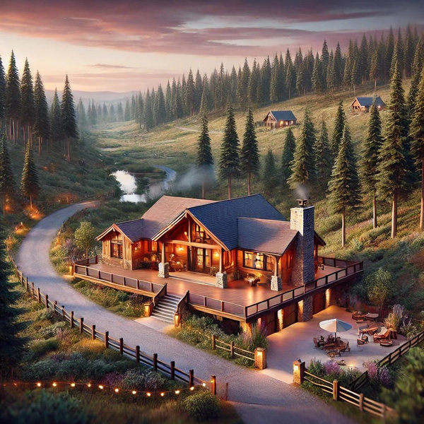 Building Our Dream Home