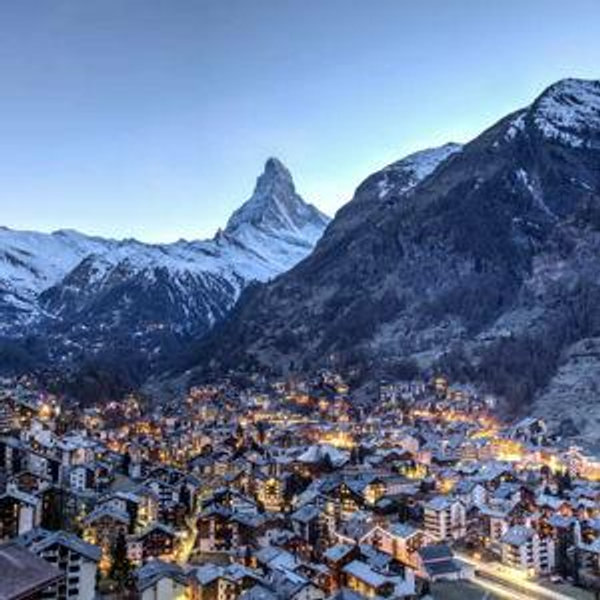 Hotel in Switzerland