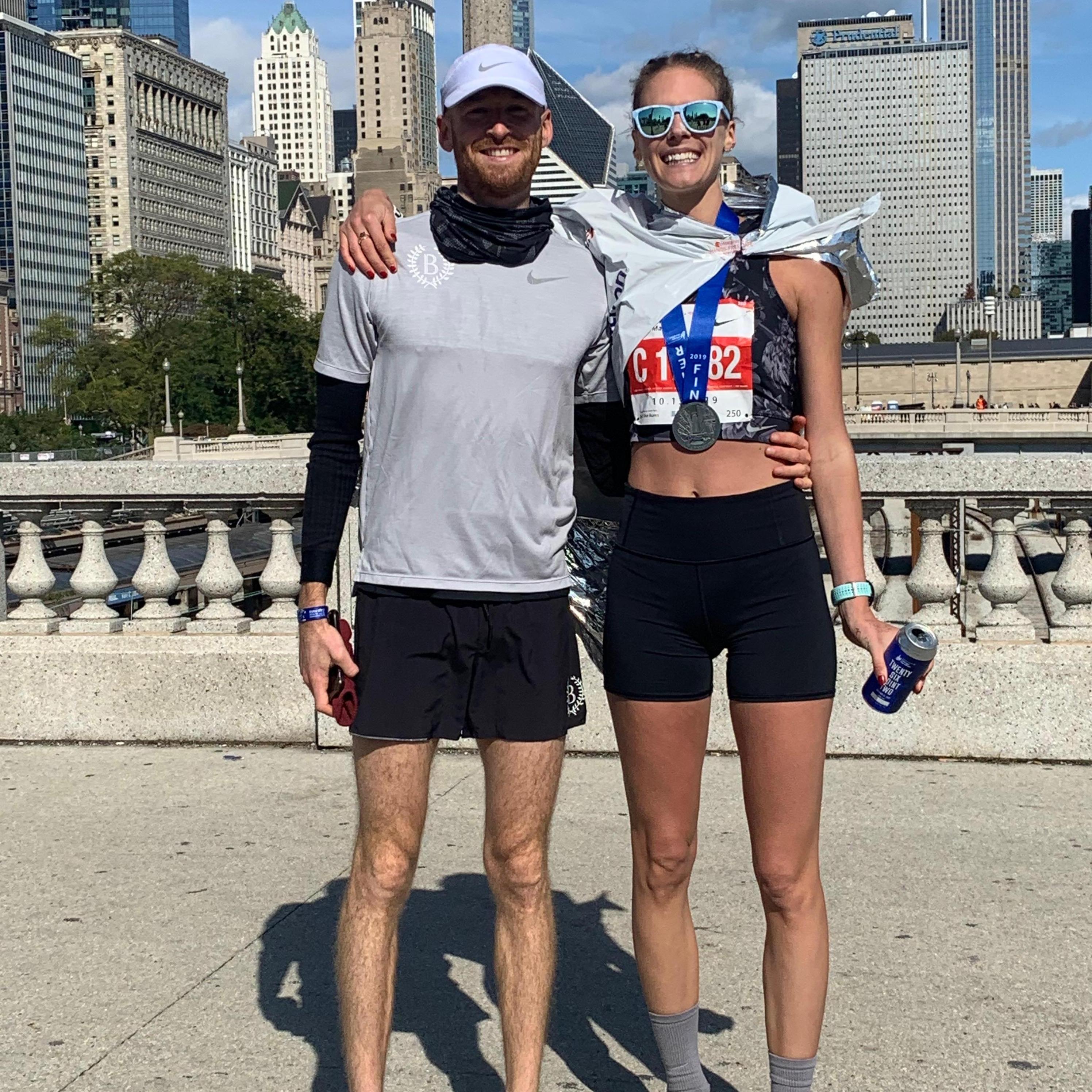 Chicago marathon 2019
