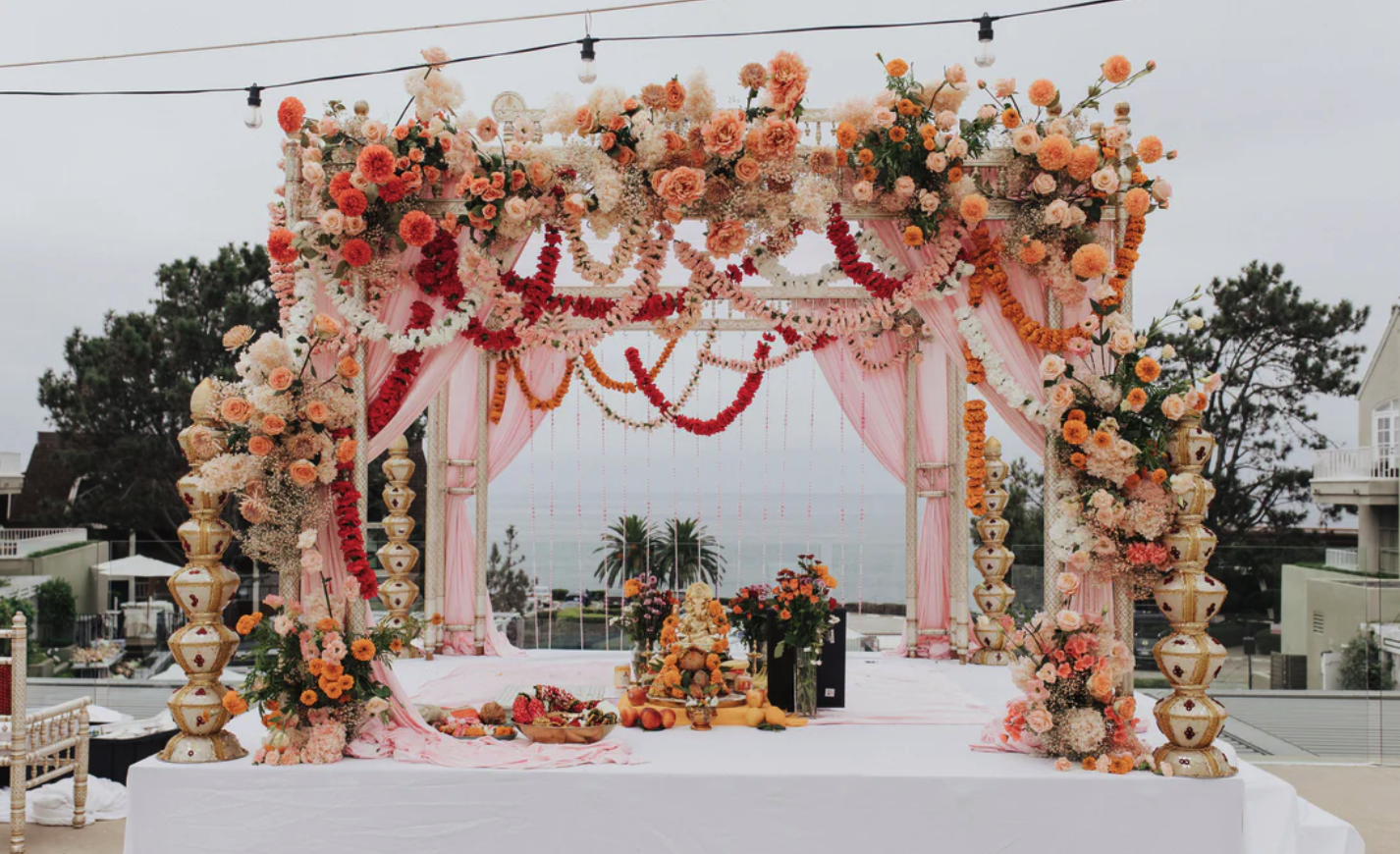 The Wedding Website of Rosa Varela and Viresh Kavikar