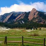 Chautauqua Park