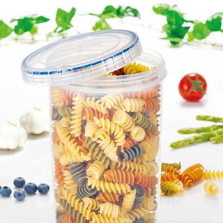Easy Essentials Twist Food Storage Container, Set of 4