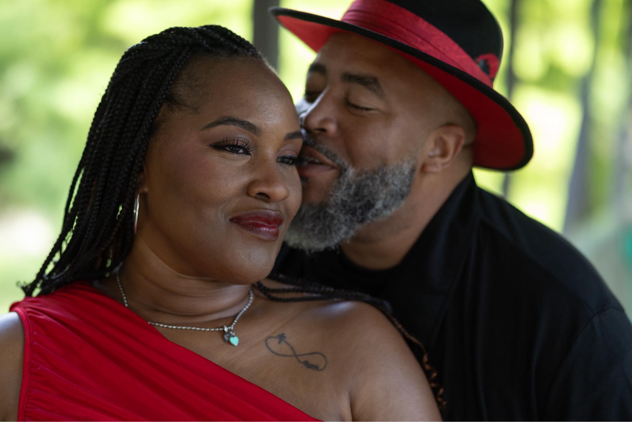 The Wedding Website of Tonya Wilson and Domonick Jones
