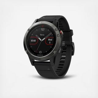 Fenix 5 Multisport GPS Smartwatch