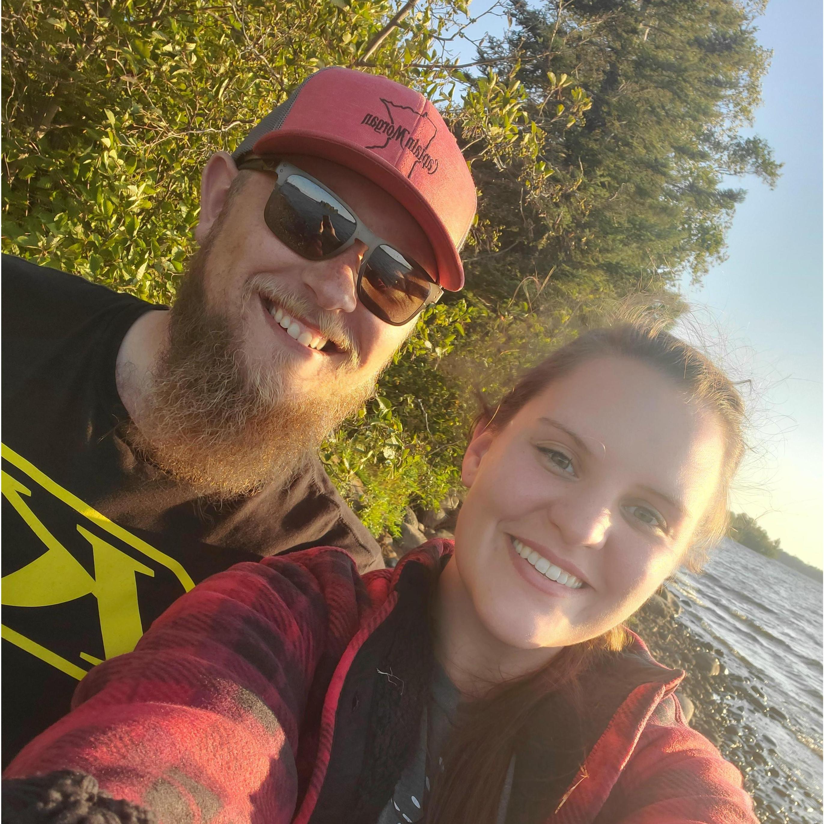 Camping adventures