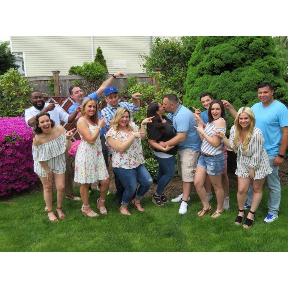 Our Bridal BBQ!