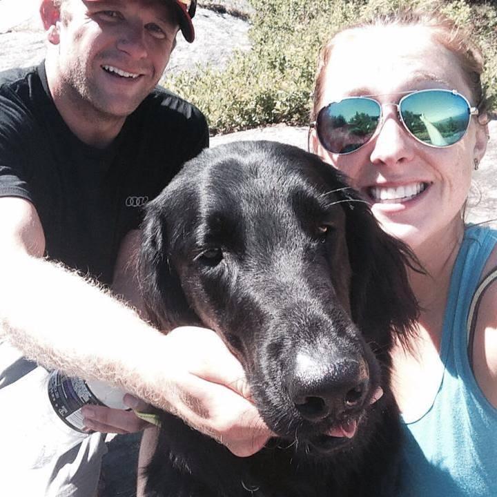 Buck Mountain, Lake George, New York.
July 2014.