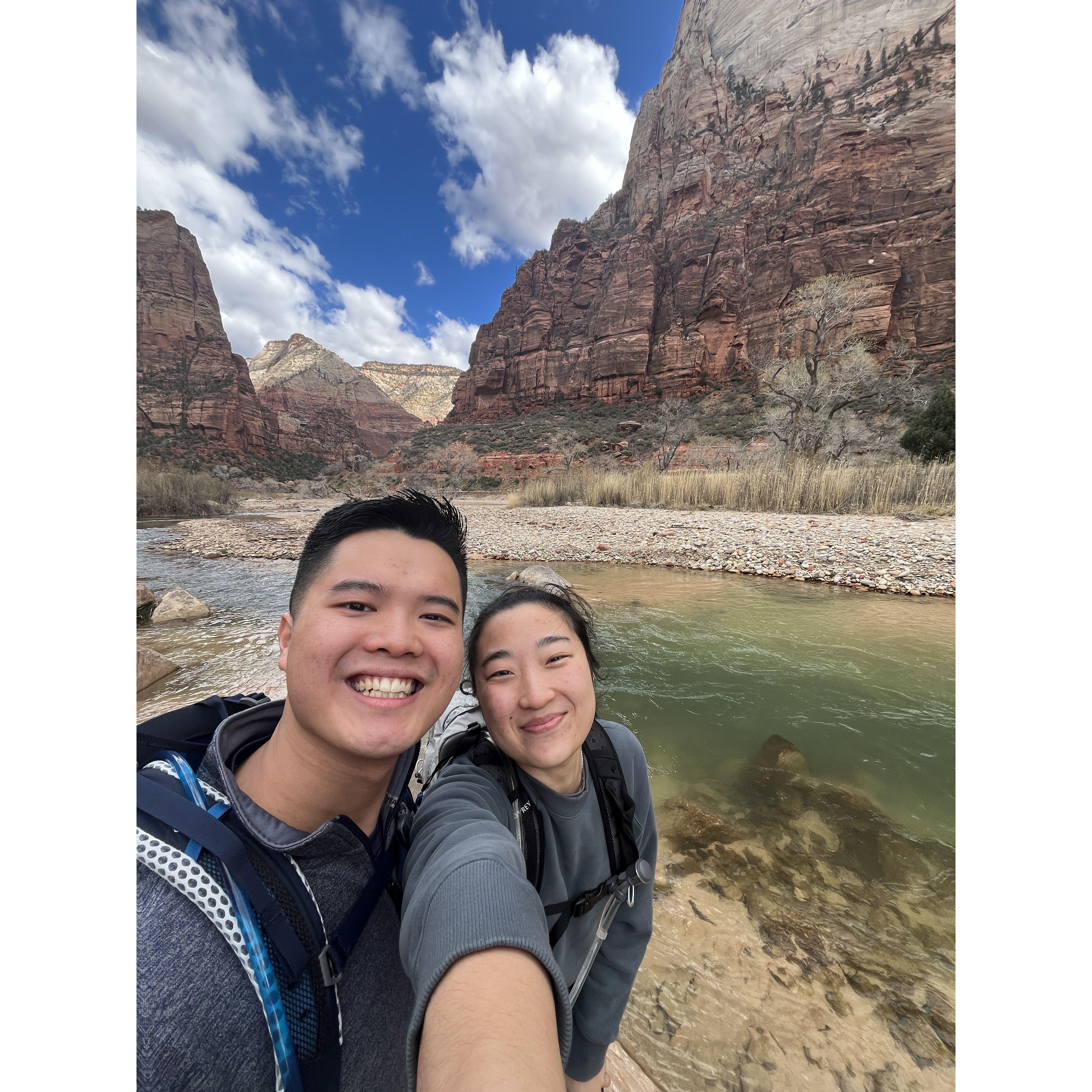 Zion National Park