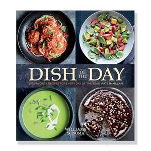 Williams Sonoma Dish of the Day Cookbook