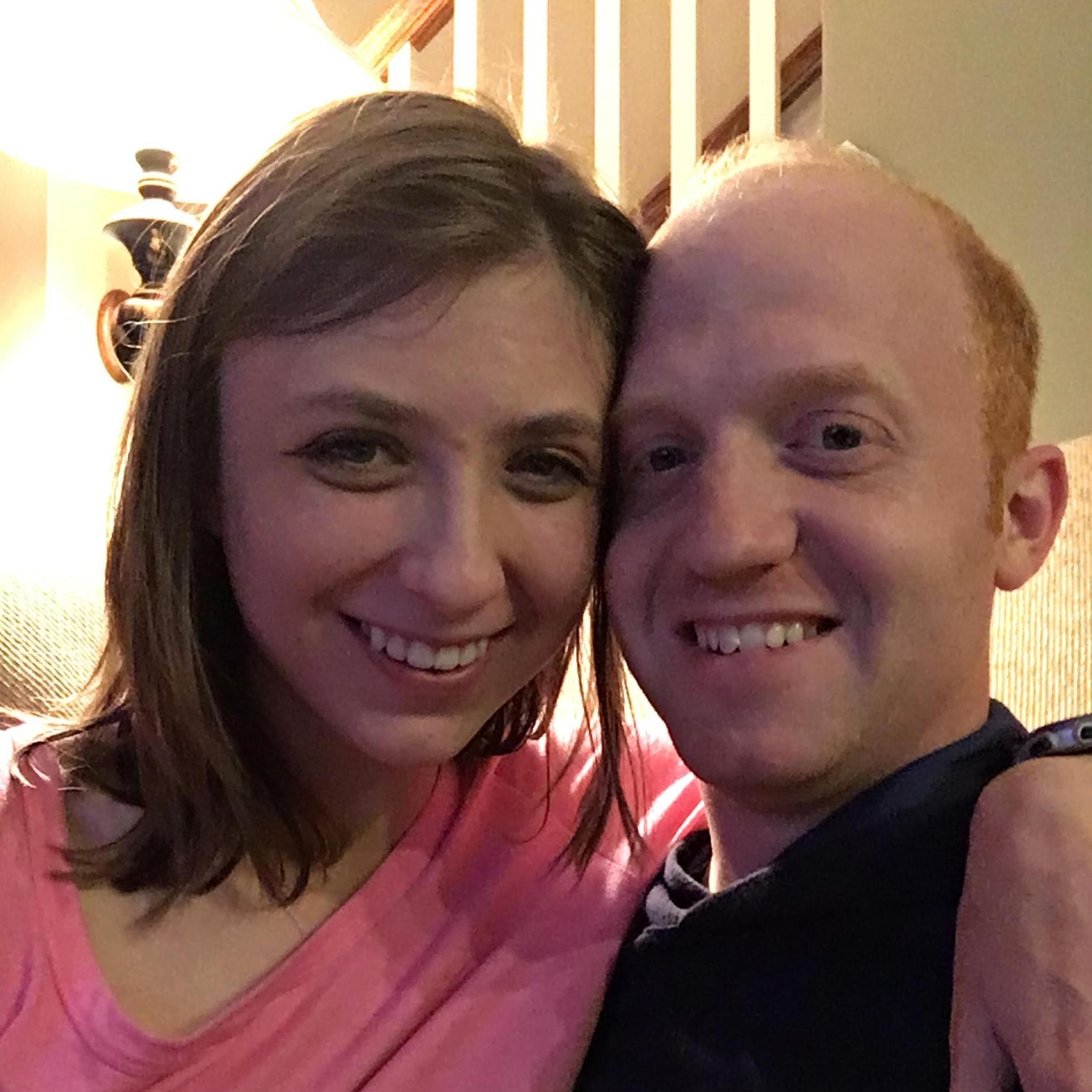 Our first Super Bowl!