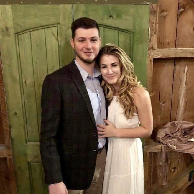 Our engagement party