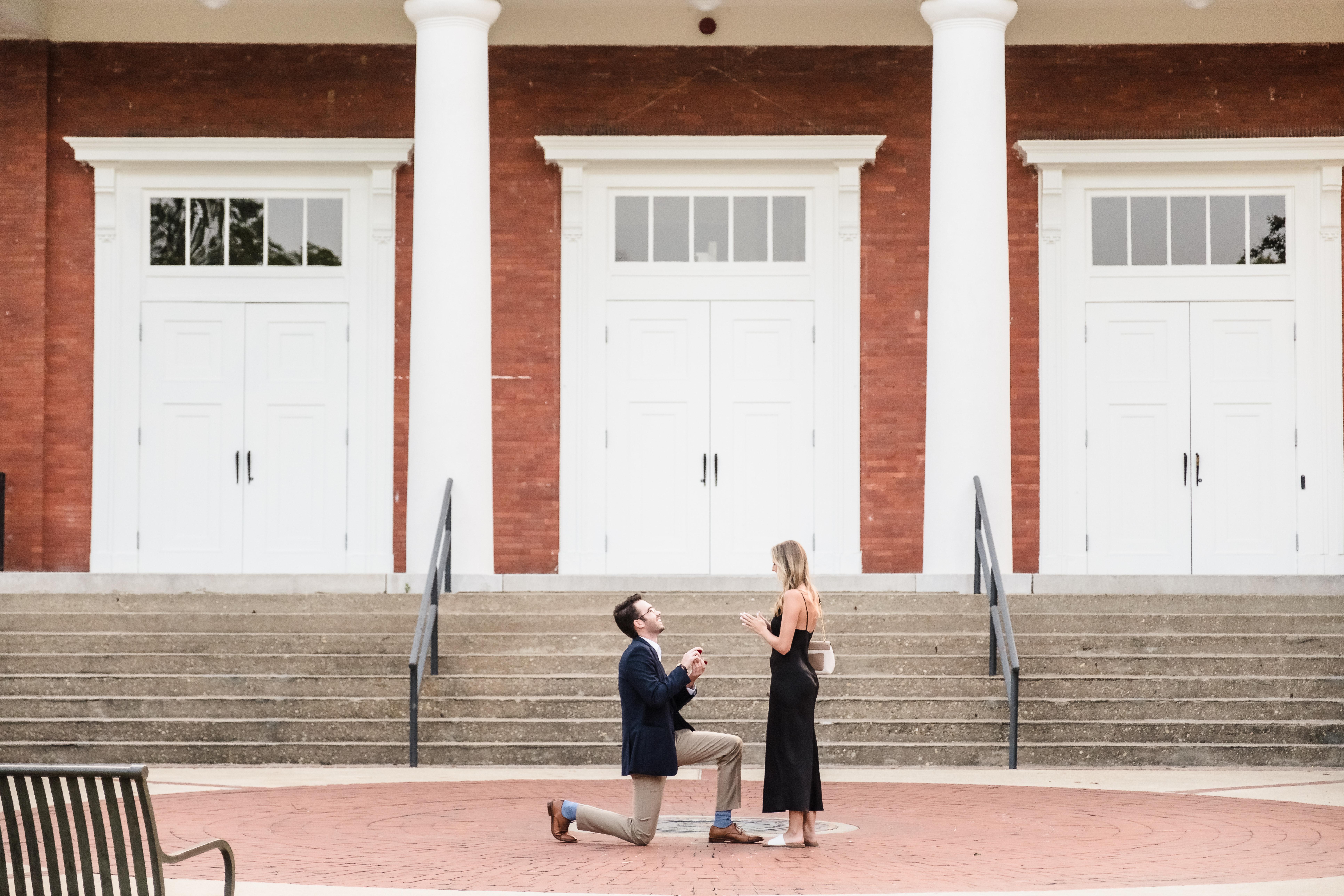 The Wedding Website of Erin McDyer and Will Fairless