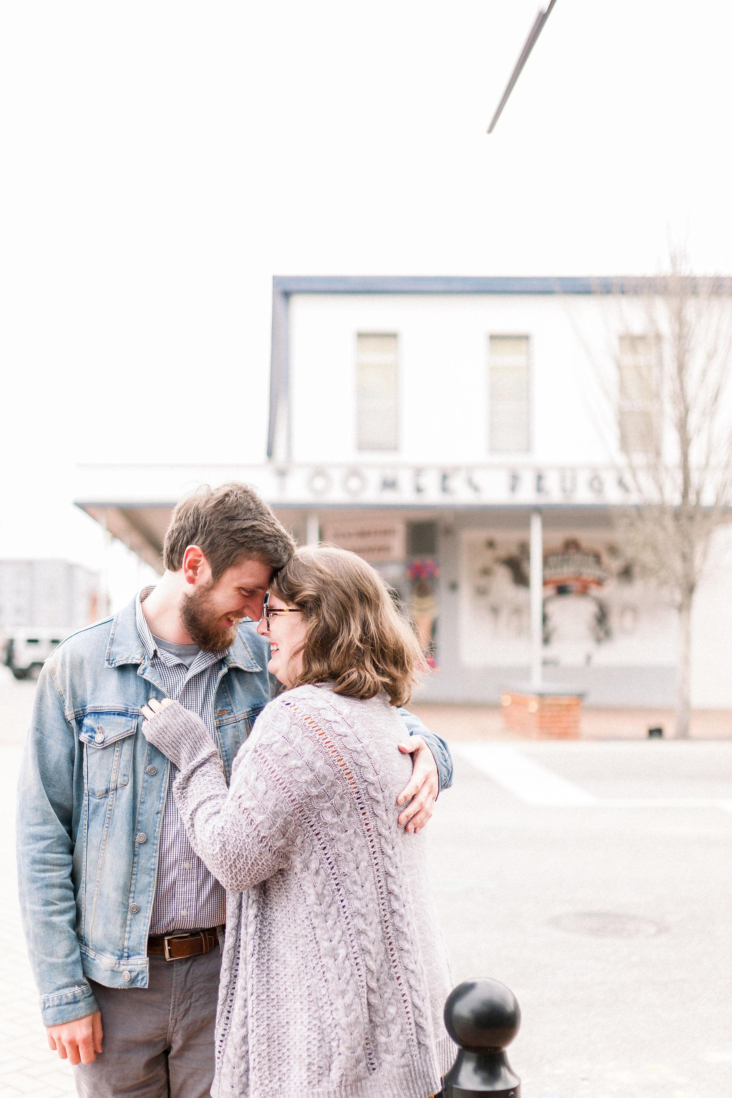 The Wedding Website of Hannah James and Nathaniel Rankin