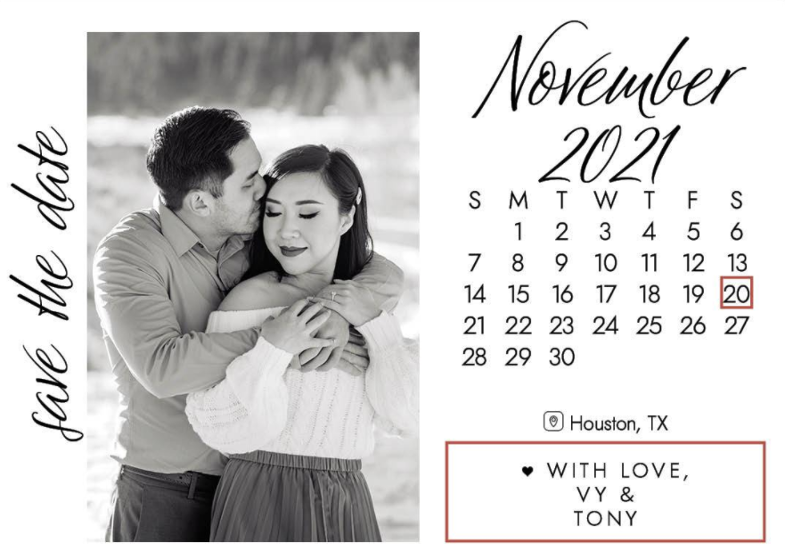 The Wedding Website of Vy Huynh and Tony Nguyen