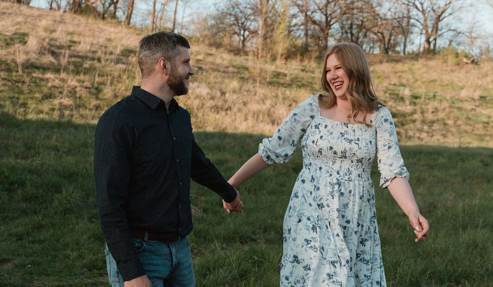 The Wedding Website of Hannah Beltman and Keegan Pfau