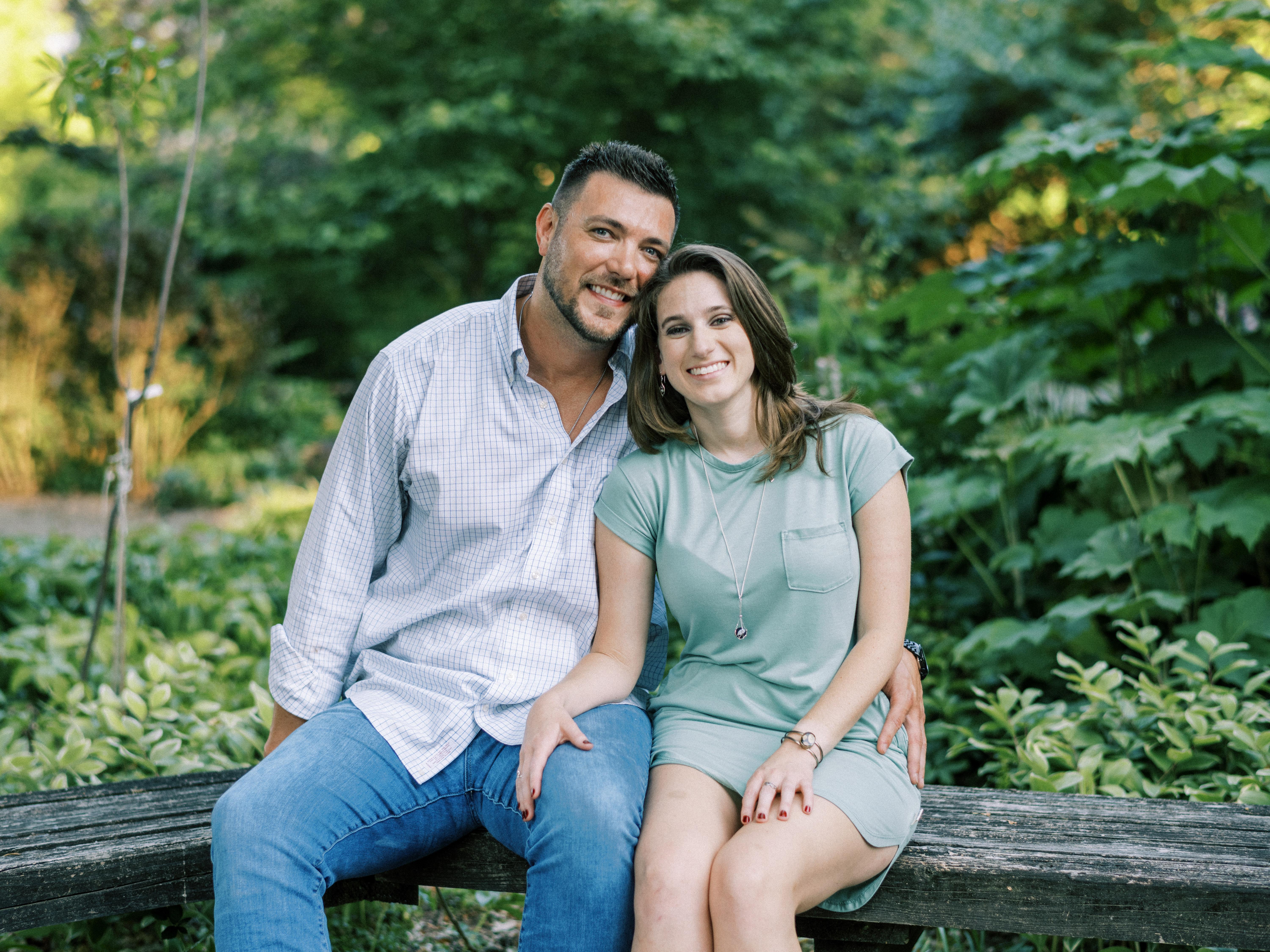 The Wedding Website of Megan Fain and Shawn Goins