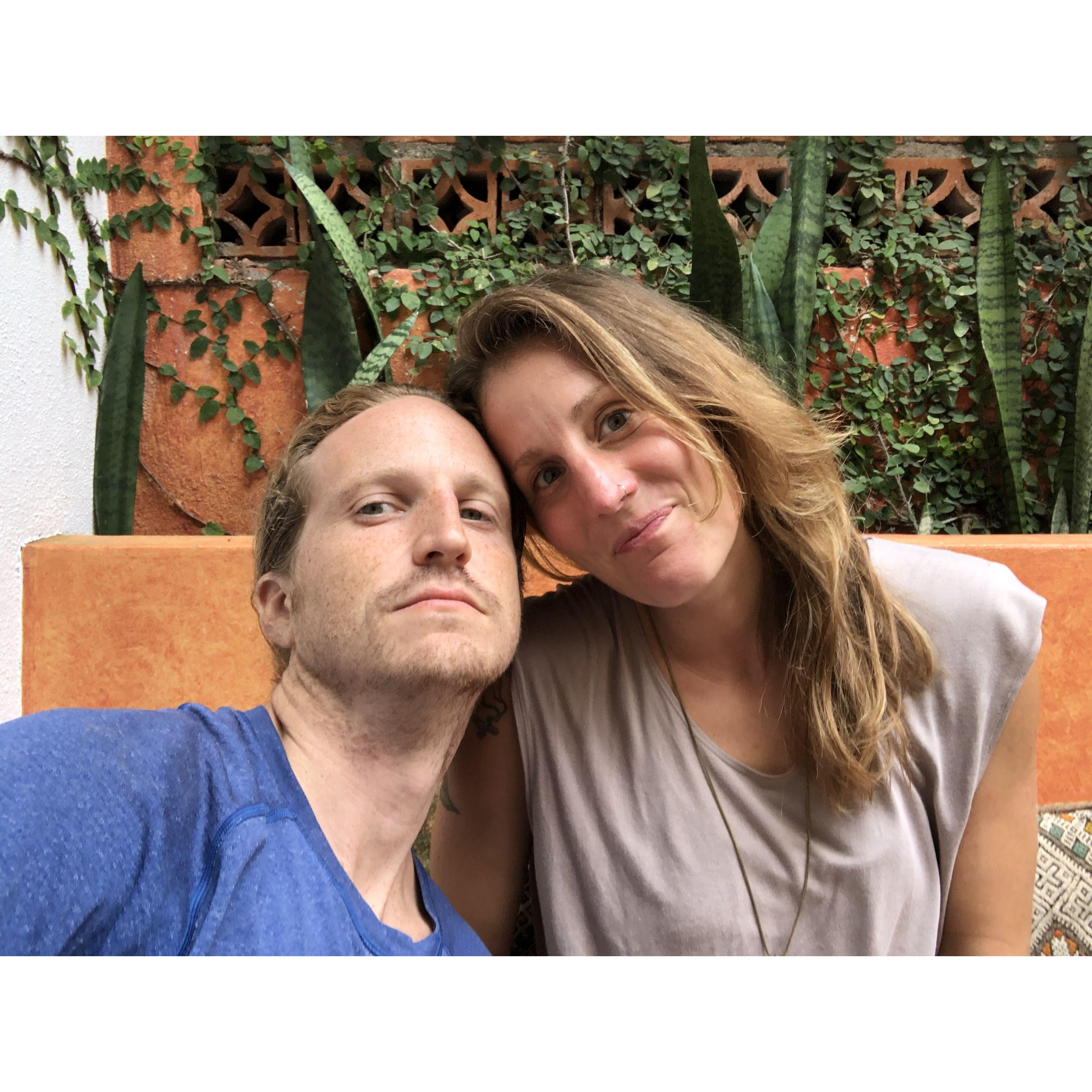 We sexy!