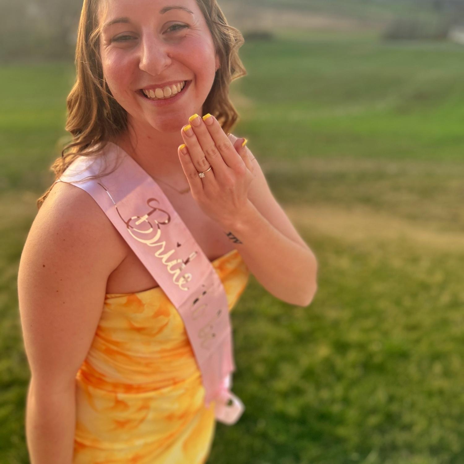 Taylor’s Bachelorette Weekend