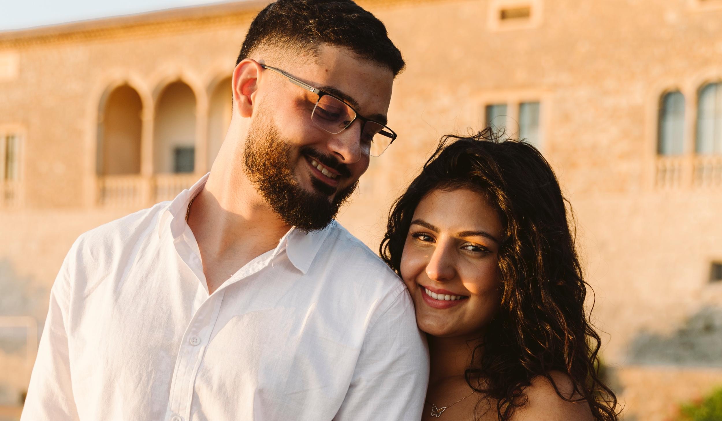 The Wedding Website of Genevieve Cemitier and Dawson Neves de Araujo