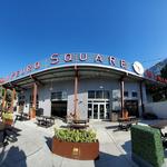 San Pedro Square Market Bar